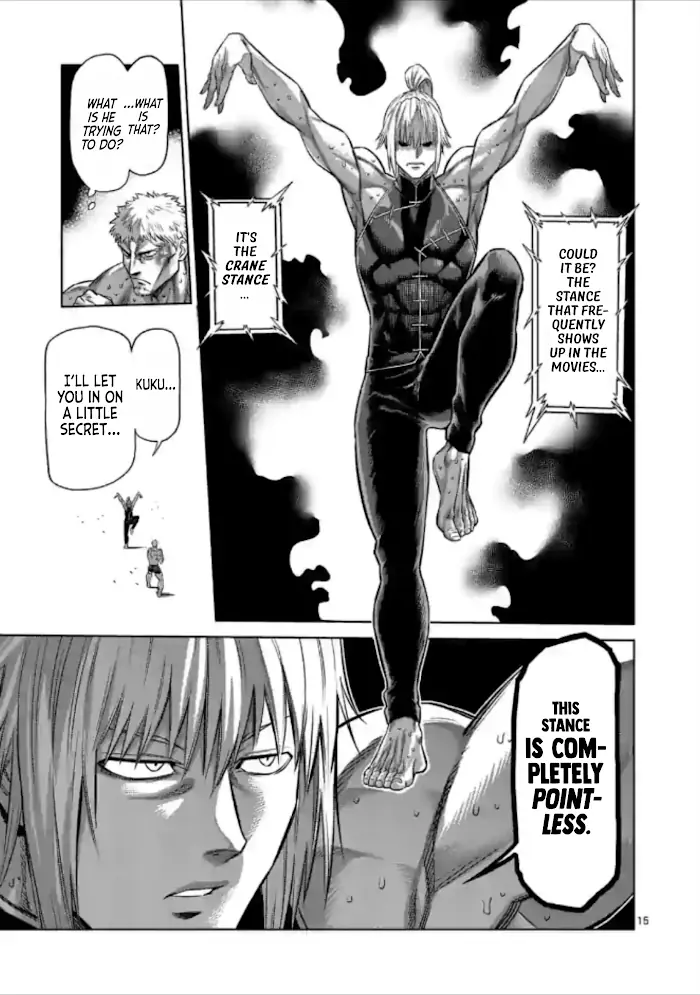 Kengan Omega Chapter 122 image 15_optimized